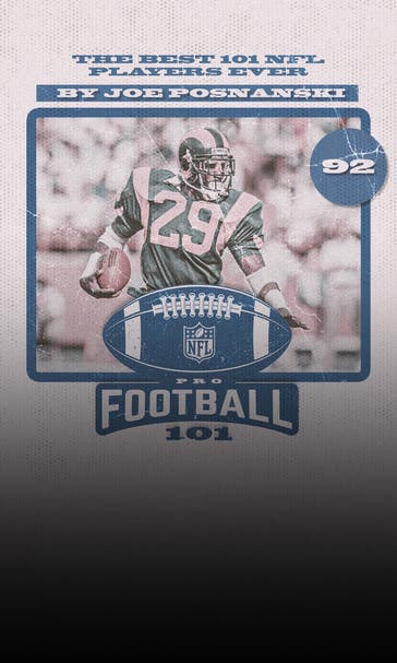 The Most Explosive Runner Ever